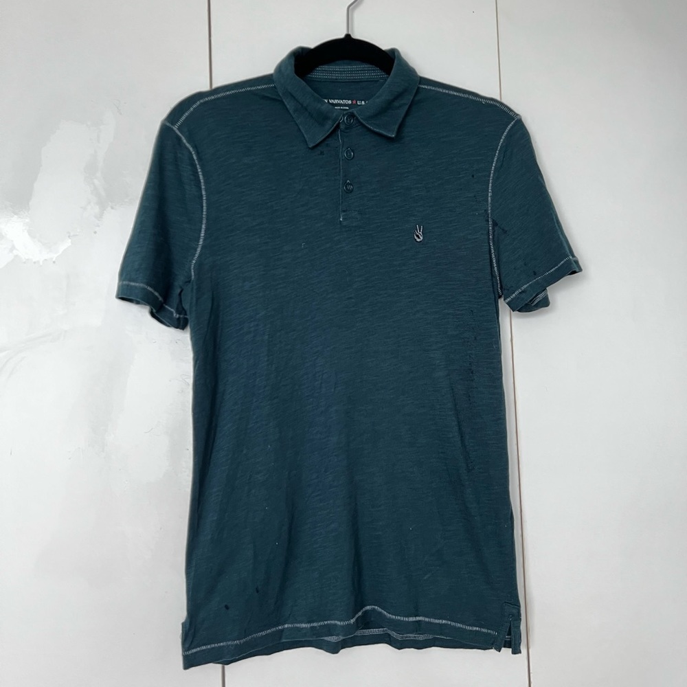 John Varvatos Polo
